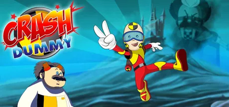 постер игры Crash Dummy