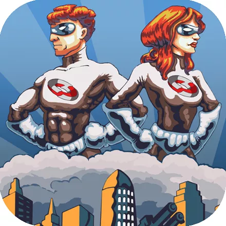 постер игры Heroes Rise: The Prodigy