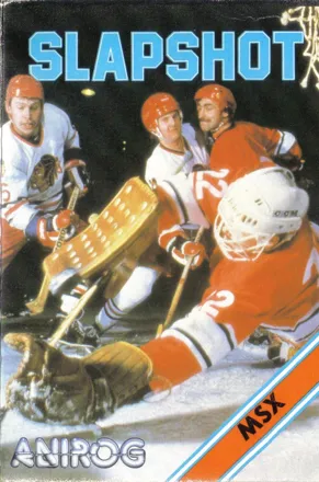 постер игры Slapshot