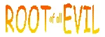 постер игры Root of all Evil