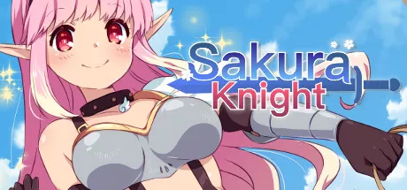 постер игры Sakura Knight