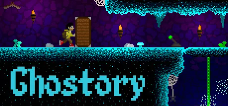 постер игры Ghostory