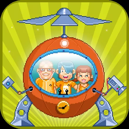 постер игры Time Geeks: Find All!