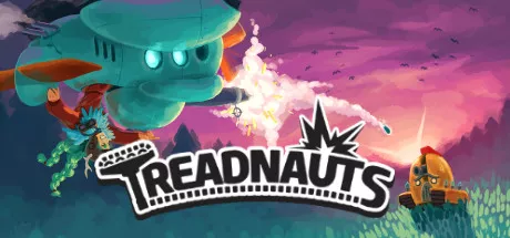 постер игры Treadnauts