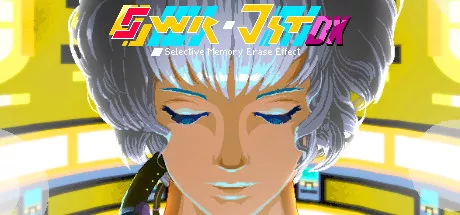 постер игры SWR JST DX: Selective Memory Erase Effect