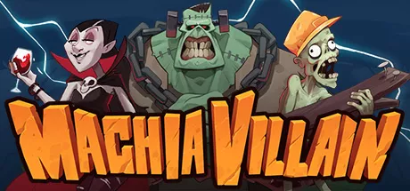 постер игры MachiaVillain