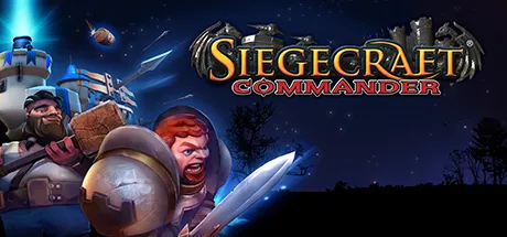 постер игры Siegecraft Commander