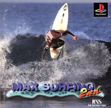 постер игры Max Surfing 2nd