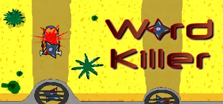 постер игры Word Killer: Zorgilonian Chronicles