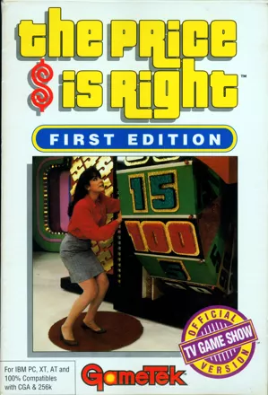 постер игры The Price is Right