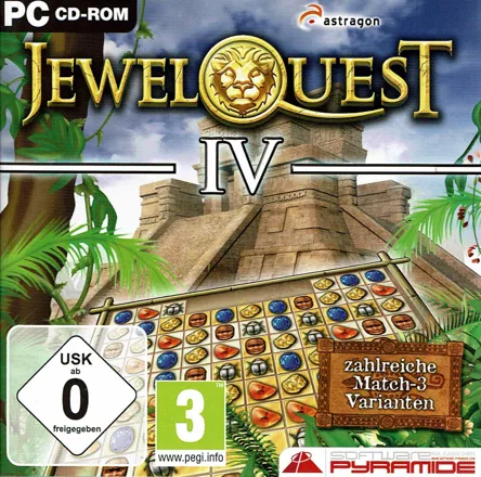 постер игры Jewel Quest IV: Heritage