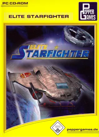 постер игры Elite Starfighter