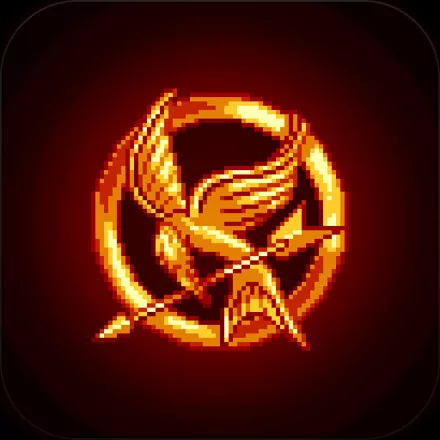 постер игры Hunger Games: Girl on Fire