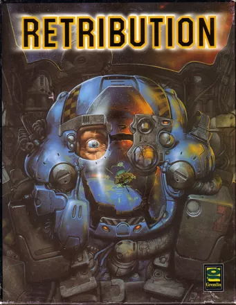 постер игры Retribution