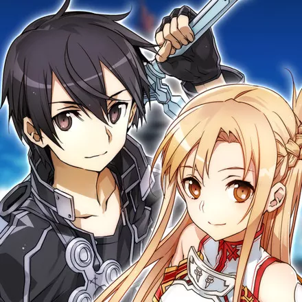 постер игры Sword Art Online: Memory Defrag
