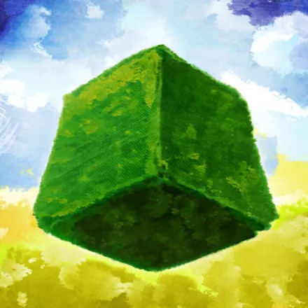 постер игры Dream of Pixels