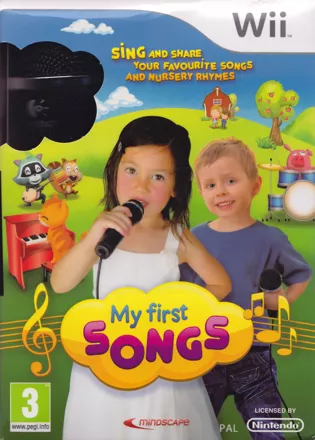 постер игры My First Songs