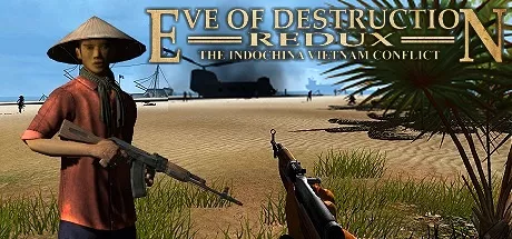 постер игры Eve of Destruction: Redux Vietnam