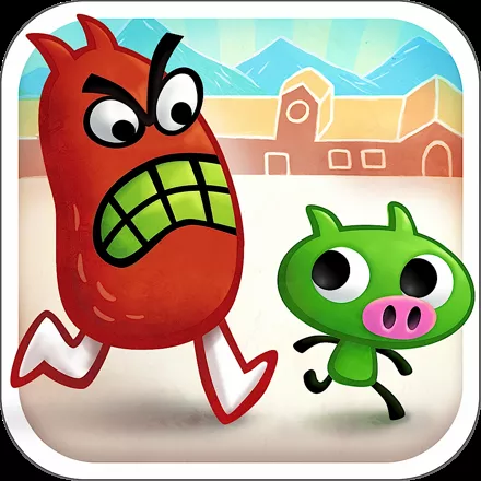 постер игры Gesundheit!