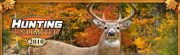 постер игры Hunting Unlimited 2010