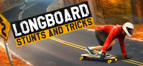 постер игры Longboard: Stunts and Tricks