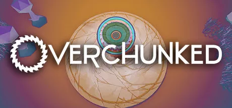 постер игры Overchunked
