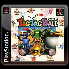 постер игры ZigZagBall