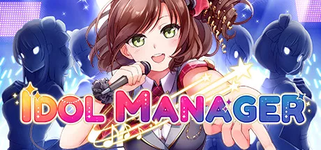постер игры Idol Manager