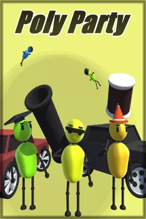 постер игры Poly Party