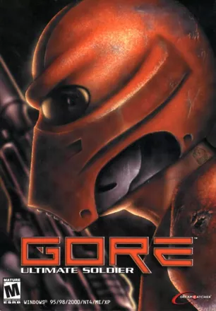 постер игры Gore: Ultimate Soldier