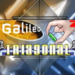 постер игры Triagonal