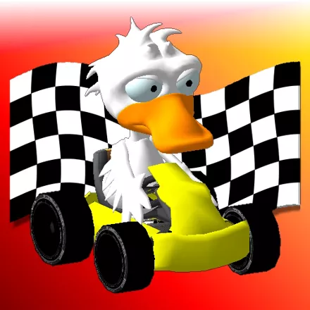 постер игры KartToon Rally