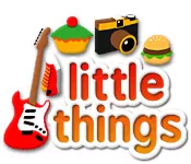 постер игры Little Things