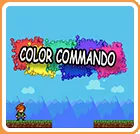 постер игры Color Commando