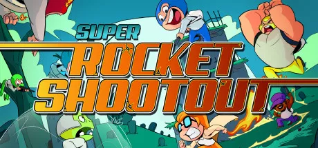 постер игры Super Rocket Shootout