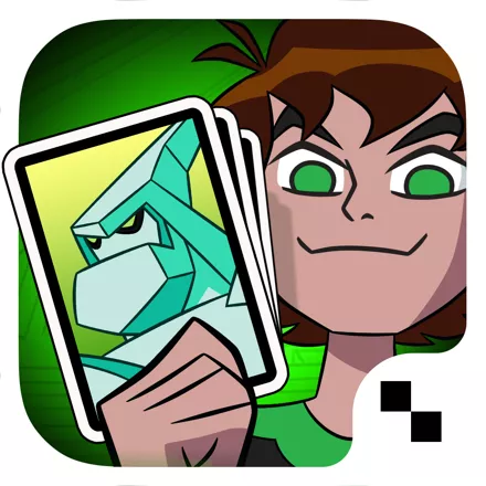 постер игры Ben 10: Slammers