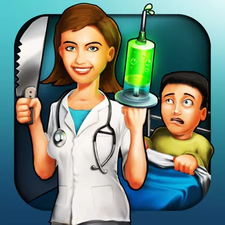 постер игры Hospital Havoc 2