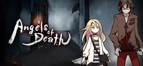 постер игры Angels of Death