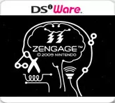 постер игры Art Style: Zengage