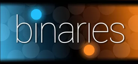 постер игры Binaries