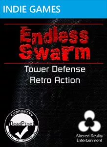 постер игры Endless Swarm