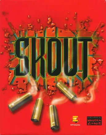 постер игры Skout