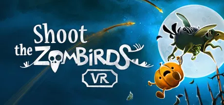 постер игры Shoot the Zombirds VR
