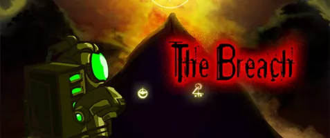 постер игры The Breach