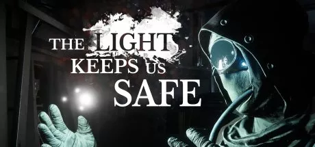 постер игры The Light Keeps Us Safe