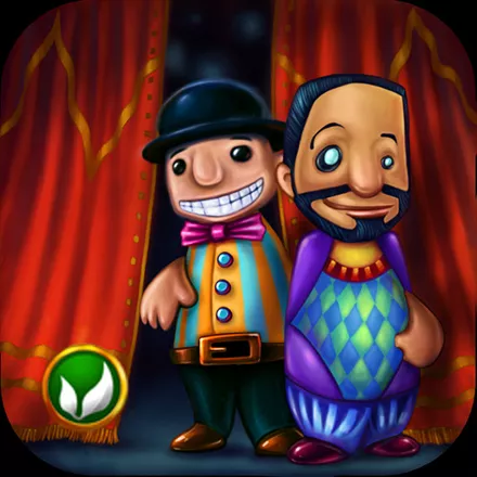 постер игры Flying Brothers