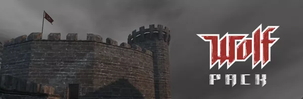 постер игры Wolf Pack