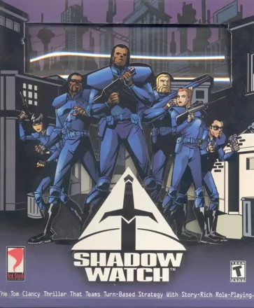 постер игры Shadow Watch