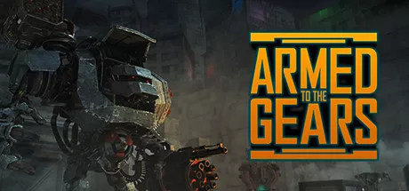 постер игры Armed to the Gears