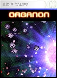 постер игры Organon